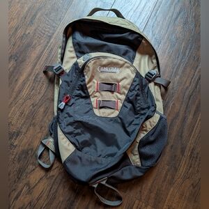 Camelbak Hydration Backpack With Bladder